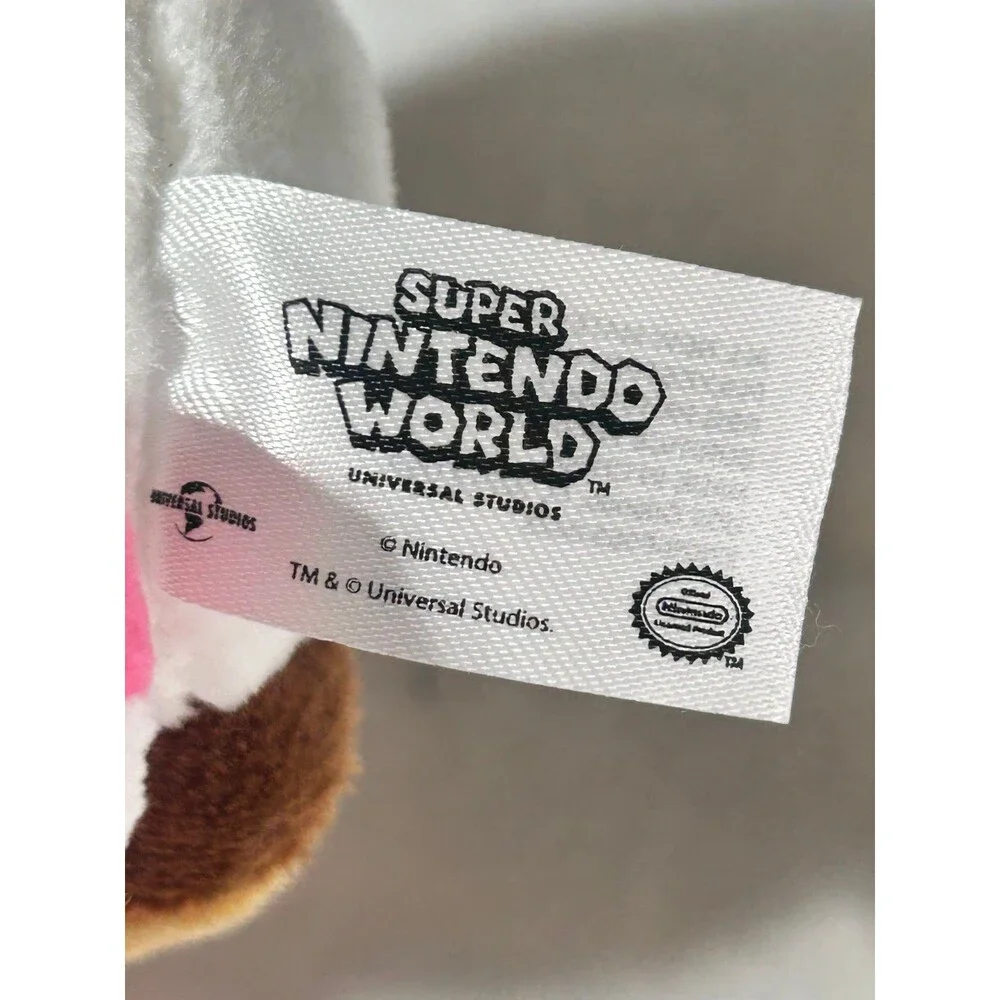 Super Mario toadette